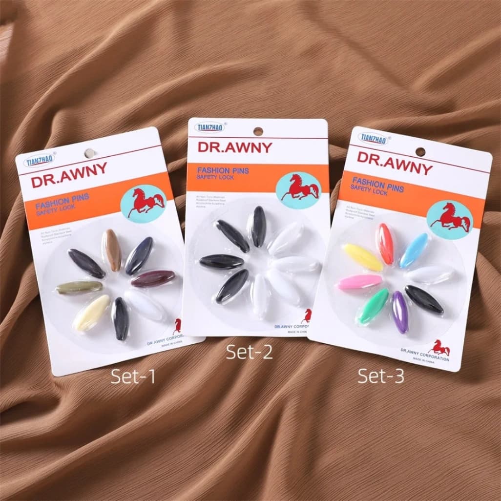 Dr Awny Pins