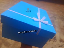 Scarf gift box