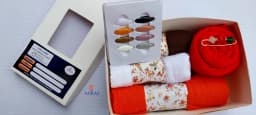 Scarf gift box